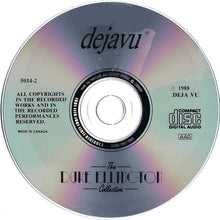 Load image into Gallery viewer, Duke Ellington : The Duke Ellington Collection -- The Golden Greats (CD, Comp)
