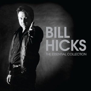Bill Hicks : The Essential Collection (2xCD, Comp + 2xDVD-V + 11xFile, MP3, Dow)