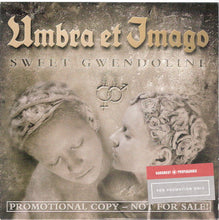 Load image into Gallery viewer, Umbra Et Imago : Sweet Gwendoline (CD, Maxi, Promo, Car)
