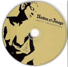 Load image into Gallery viewer, Umbra Et Imago : Sweet Gwendoline (CD, Maxi, Promo, Car)
