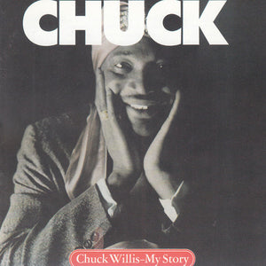 Chuck Willis : My Story (CD, Comp, RE)