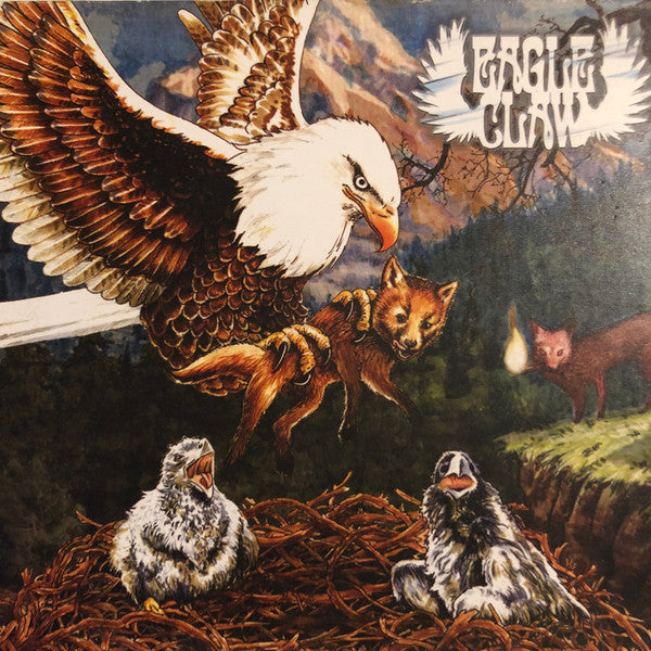 Eagle Claw : Poacher (CD)