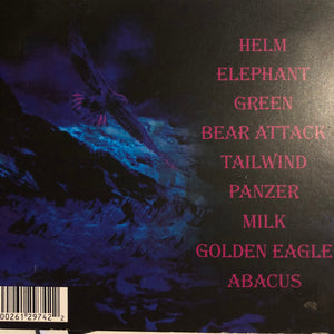 Eagle Claw : Poacher (CD)