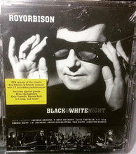 Load image into Gallery viewer, Roy Orbison : Black &amp; White Night (DVD-V, RE, Sup)
