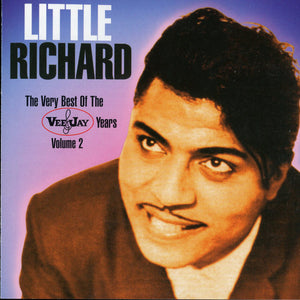 Little Richard : The Very Best Of The Vee-Jay Years Volume 2 (CD, Comp)