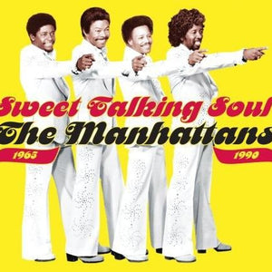 Manhattans : Sweet Talking Soul: The Manhattans 1965-90  (3xCD, Comp)