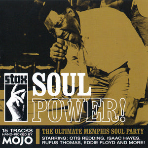 Various : Stax Soul Power! (CD, Comp)