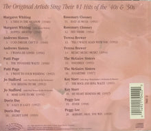 Load image into Gallery viewer, Various : The Best of the Great Girl Singers (CD, Album, Comp)
