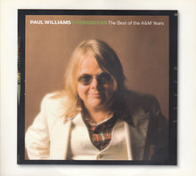 Load image into Gallery viewer, Paul Williams (2) : Evergreens: The Best of the A&amp;M Years (CD, Comp, Ltd, dig)

