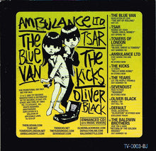 Load image into Gallery viewer, Various : TVT Records Certified (CD, Comp, Enh, Promo)
