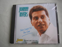 Load image into Gallery viewer, Johnny Rivers : This Could Be The One: The Early Sides 1958-1962 (CD, Comp)
