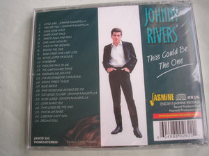 Johnny Rivers : This Could Be The One: The Early Sides 1958-1962 (CD, Comp)