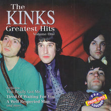 Load image into Gallery viewer, The Kinks : Greatest Hits (2xCD, Comp)
