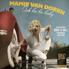 Load image into Gallery viewer, Mamie Van Doren : Ohh Ba La Baby (Her Exciting Rock &#39;N&#39; Roll Recordings, 1956-1959.) (LP, Comp, Ltd)
