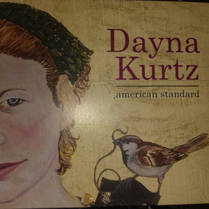 Dayna Kurtz : American Standard (CD, Album)
