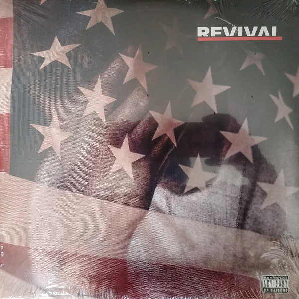 Eminem : Revival (2xLP, Album)