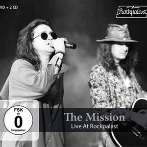 The Mission : Live At Rockpalast (2xCD + DVD-V, NTSC)