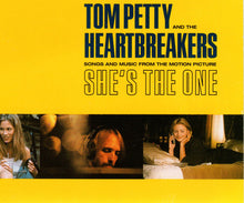 Load image into Gallery viewer, Tom Petty And The Heartbreakers : She&#39;s The One - Songs And Music From The Motion Picture (CD, Album)
