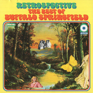 Buffalo Springfield : Retrospective (The Best Of Buffalo Springfield) (CD, Comp, RE)