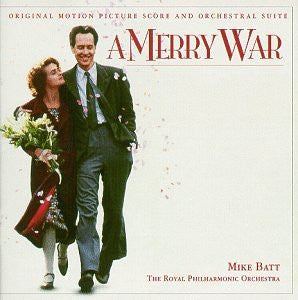 Mike Batt : A Merry War (CD)