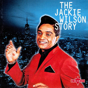 Jackie Wilson : The Jackie Wilson Story - The New York Years, Volume 4 (CD, Comp)