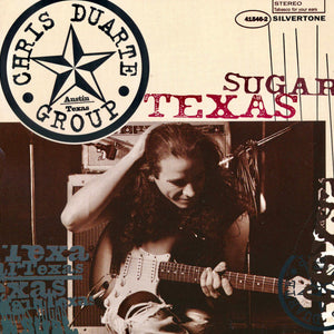 Chris Duarte Group : Texas Sugar / Strat Magik (CD, Album)