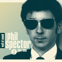 Load image into Gallery viewer, Phil Spector : Wall Of Sound: The Very Best Of Phil Spector 1961-1966 (CD, Comp, RM)
