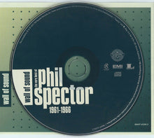 Load image into Gallery viewer, Phil Spector : Wall Of Sound: The Very Best Of Phil Spector 1961-1966 (CD, Comp, RM)
