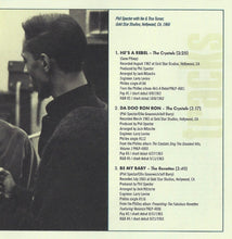 Load image into Gallery viewer, Phil Spector : Wall Of Sound: The Very Best Of Phil Spector 1961-1966 (CD, Comp, RM)
