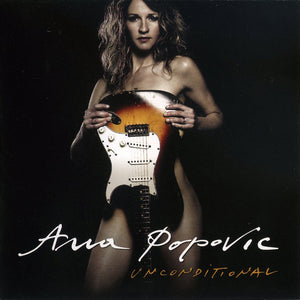 Ana Popovic* : Unconditional (CD, Album)