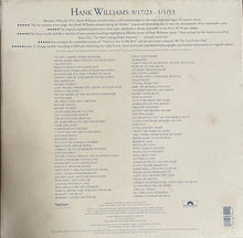 Load image into Gallery viewer, Hank Williams : The Original Singles Collection...Plus (3xCD, Comp + Box)
