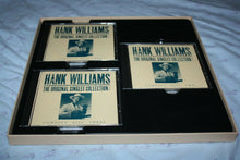 Load image into Gallery viewer, Hank Williams : The Original Singles Collection...Plus (3xCD, Comp + Box)
