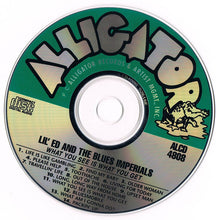 Load image into Gallery viewer, Lil' Ed And The Blues Imperials : What You See Is What You Get (CD, Album)
