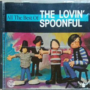 The Lovin' Spoonful : All The Best Of The Lovin' Spoonful (CD, Comp, Club, RE)