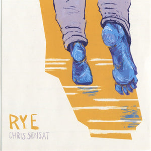 Chris Sensat : Rye (CDr, Album)