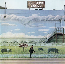 Load image into Gallery viewer, Dr. John : Dr. John&#39;s Gumbo (CD, Album, RE)
