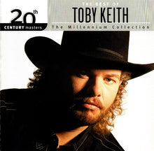 Load image into Gallery viewer, Toby Keith : The Best Of Toby Keith (CD, Comp, Club, RM)
