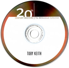 Load image into Gallery viewer, Toby Keith : The Best Of Toby Keith (CD, Comp, Club, RM)
