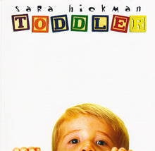 Load image into Gallery viewer, Sara Hickman : Toddler (CD, Album)
