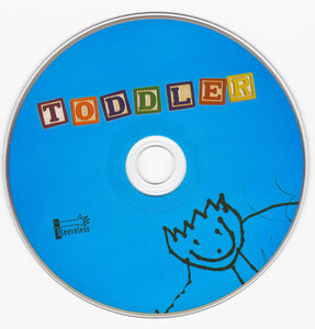 Sara Hickman : Toddler (CD, Album)