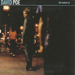 David Poe : The Ballad Of (CD, EP, Promo)