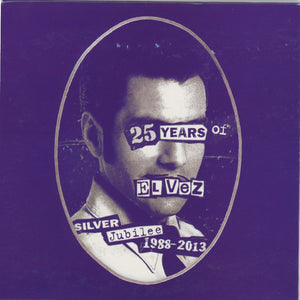 El Vez : God Save The King - 25 Years Of El Vez (CD, Album, Comp)