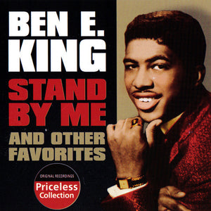 Ben E. King : Stand By Me And Other Favorites (CD, Comp)