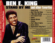 Load image into Gallery viewer, Ben E. King : Stand By Me And Other Favorites (CD, Comp)
