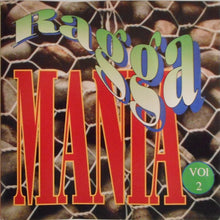 Load image into Gallery viewer, Various : Ragga Mania Vol.2 (CD, Comp)
