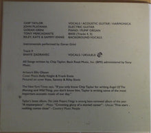 Load image into Gallery viewer, Chip Taylor : I'll Carry For You (CD, Album)
