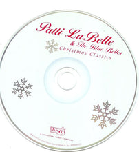 Load image into Gallery viewer, Patti LaBelle &amp; The Blue Belles* : Christmas Classics (CD, Album)
