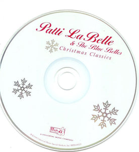 Patti LaBelle & The Blue Belles* : Christmas Classics (CD, Album)