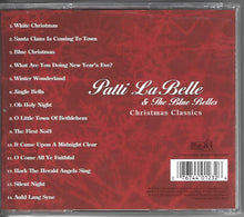 Load image into Gallery viewer, Patti LaBelle &amp; The Blue Belles* : Christmas Classics (CD, Album)
