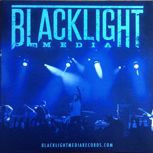 Various : Blacklight Media (CD, Comp, Promo)
